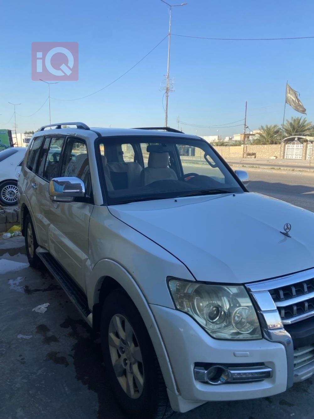 ميتسوبيشي باجيرو